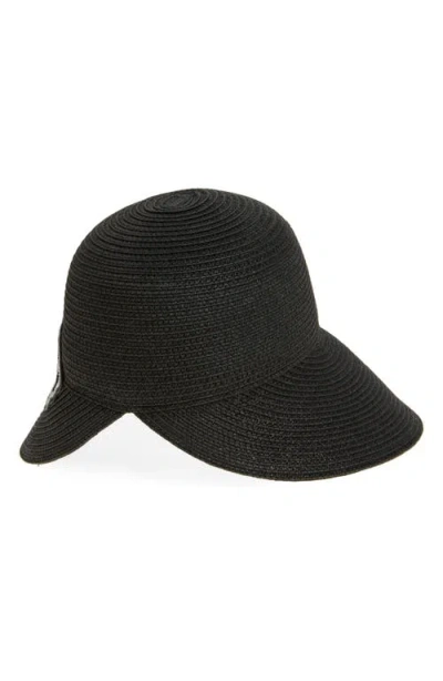 Karl Lagerfeld Paris Camelia Reader Hat