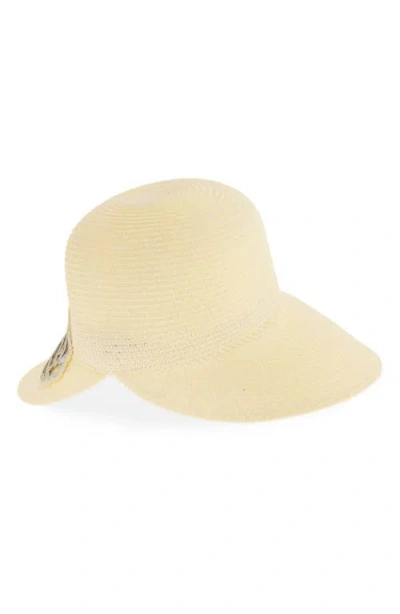 Karl Lagerfeld Paris Camelia Reader Hat