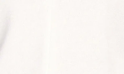Karen Kane Faux Wrap Turtleneck Top In Ivory In White