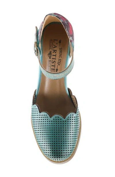 L'artiste By Spring Step L'artiste Parchelle Pump