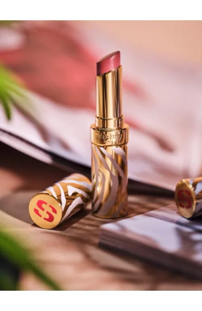 Sisley Paris Phyto-rouge Shine Lipstick