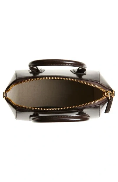 Givenchy Small Antigona Leather Satchel