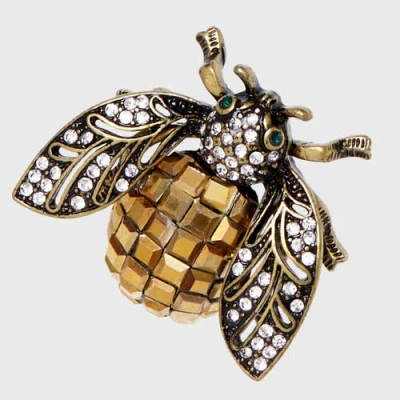 Joanna Buchanan Mini Bug Clip Set In Multi