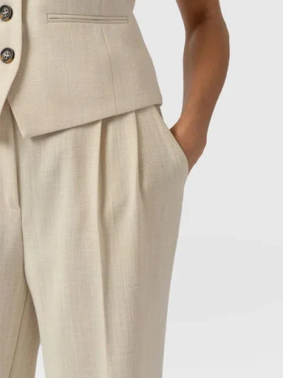 Saint + Sofia Emery Wide Leg Pant