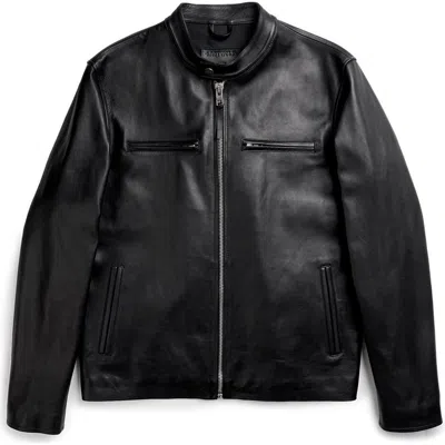 Last Wolf Wheeler Peak Racer Jacket