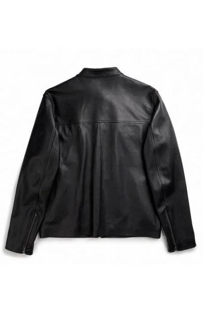 Last Wolf Wheeler Peak Racer Jacket