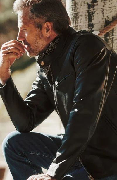 Last Wolf Wheeler Peak Racer Jacket