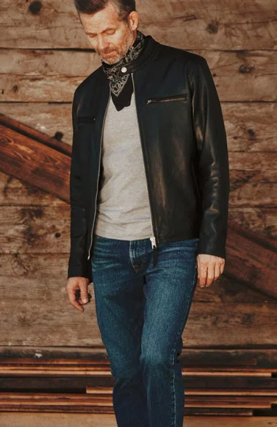 Last Wolf Wheeler Peak Racer Jacket