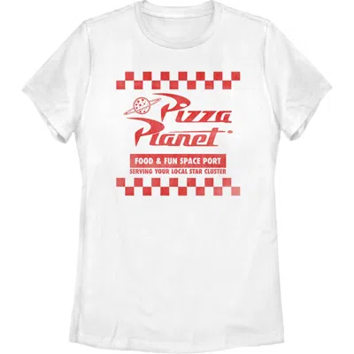 Toy Story Pizza Planet Uniform  Graphic T-shirt
