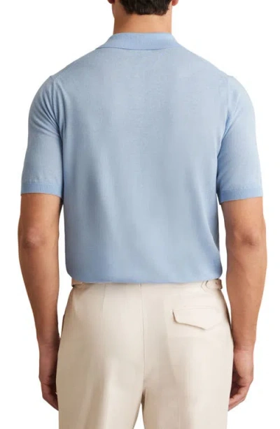 Reiss Nelson Short Sleeve Polo Shirt