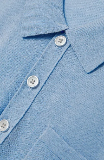 Reiss Nelson Short Sleeve Polo Shirt