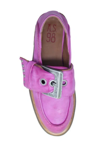 As98 A.s.98 Thaine Loafer In Multi