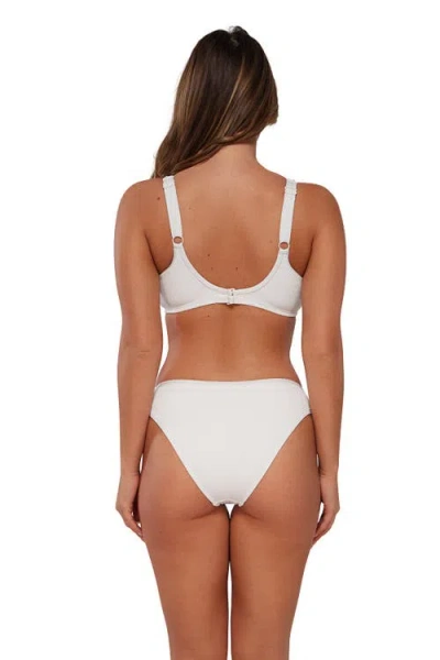 Pacifica By Sunsets Penny Hipster Bikini Swim Bottoms