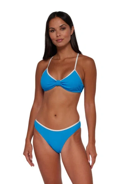 Pacifica By Sunsets Penny Hipster Bikini Swim Bottoms