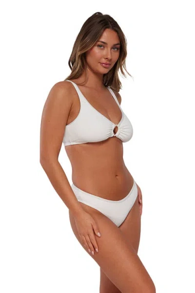 Pacifica By Sunsets Penny Hipster Bikini Swim Bottoms