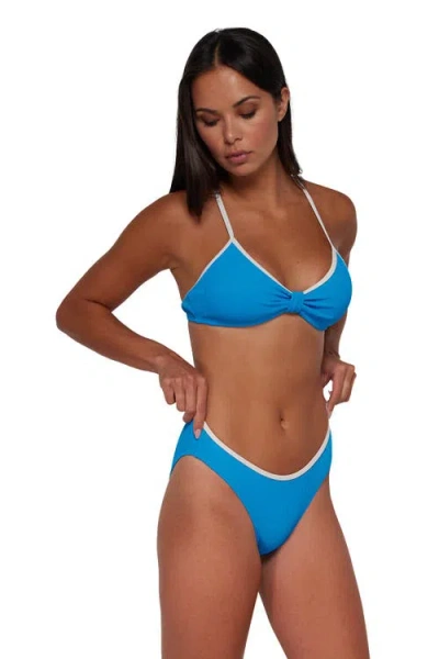 Pacifica By Sunsets Penny Hipster Bikini Swim Bottoms