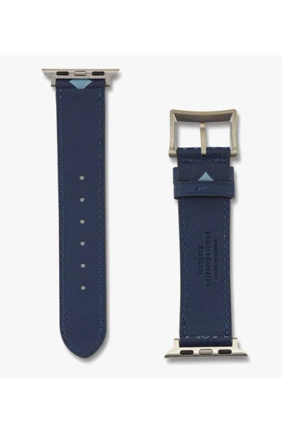 Mcm Apple Watch Band