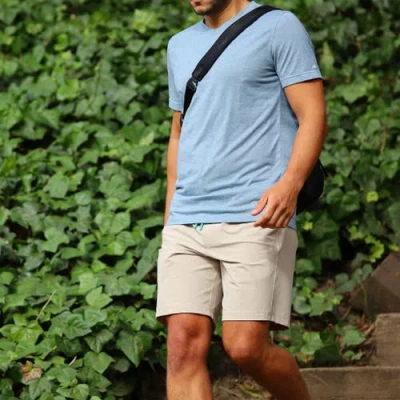 Myles Apparel Everyday Short 10"