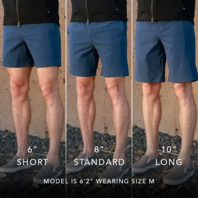 Myles Apparel Everyday Short 10"