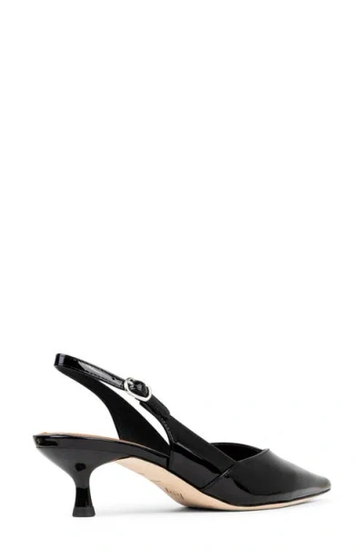 Donald Pliner Pointed Toe Slingback Pump