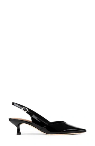Donald Pliner Pointed Toe Slingback Pump
