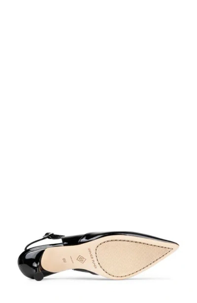 Donald Pliner Pointed Toe Slingback Pump