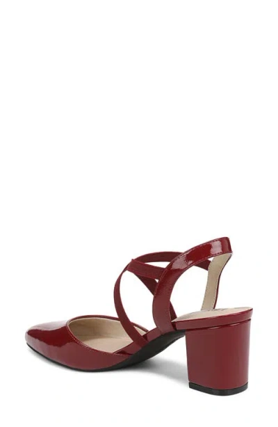 Lifestride April Slingback Pointed Toe Pump