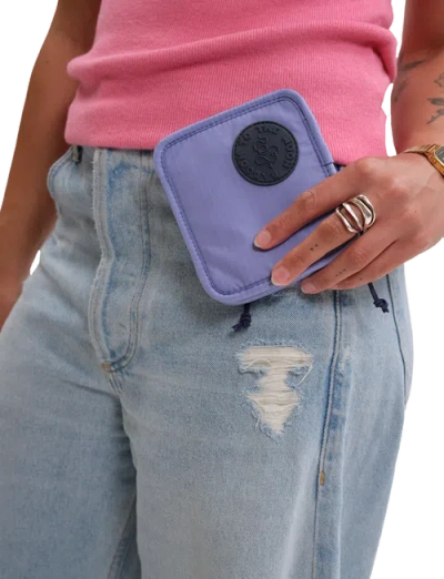 Baboon To The Moon Zip Wallet