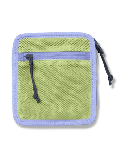 Baboon To The Moon Zip Wallet