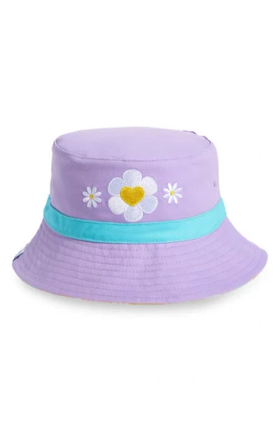 Mimish Kids' Reversible Bucket Hat