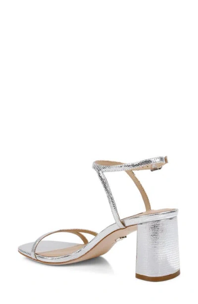 Badgley Mischka Collection Giabella Ankle Strap Sandal