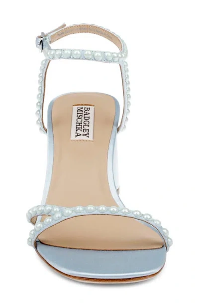 Badgley Mischka Collection Giabella Ankle Strap Sandal