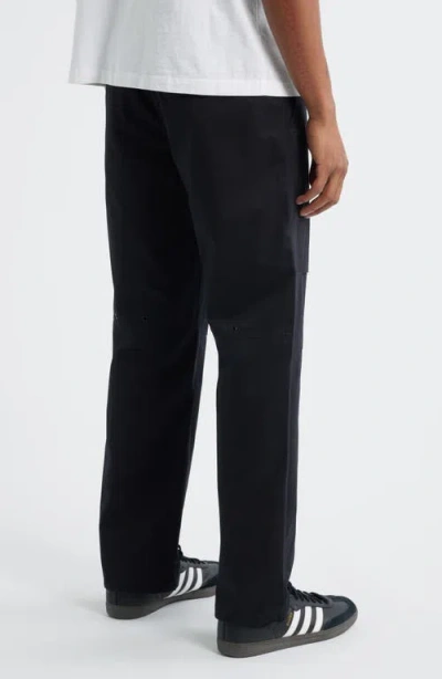 Billionaire Boys Club Bb Iss Drawstring Pants In Black