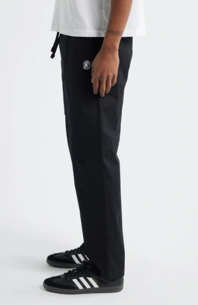Billionaire Boys Club Bb Iss Drawstring Pants In Black
