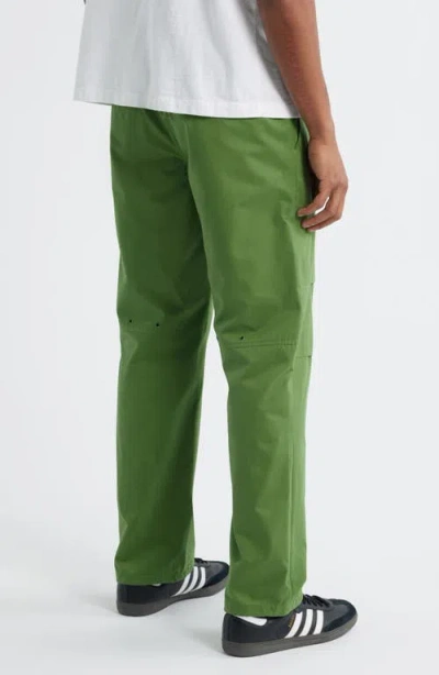 Billionaire Boys Club Bb Iss Drawstring Pants In Green