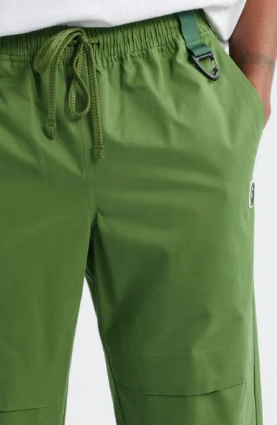 Billionaire Boys Club Bb Iss Drawstring Pants In Green