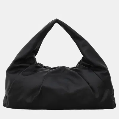 Pre-owned Bottega Veneta The Slouch Black Tote Bag