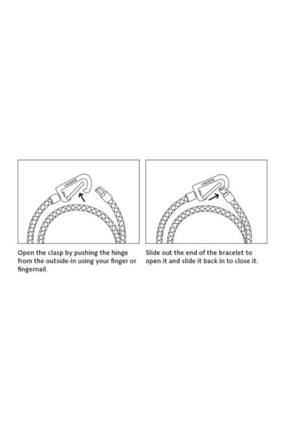 Lacoste Matt Bracelet