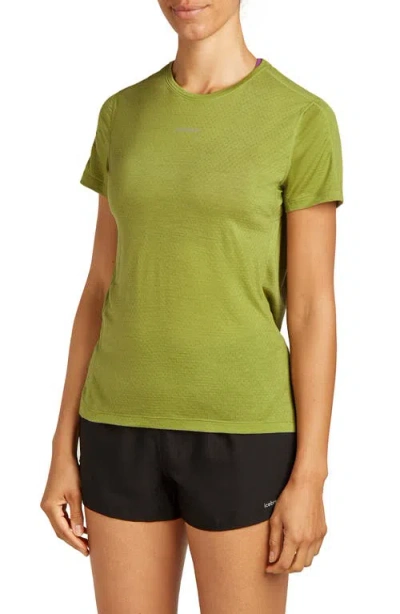 Icebreaker 125 Cool-lite T-shirt In Green
