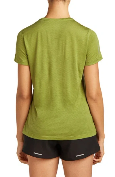 Icebreaker 125 Cool-lite T-shirt In Green