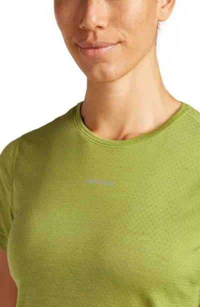 Icebreaker 125 Cool-lite T-shirt In Green