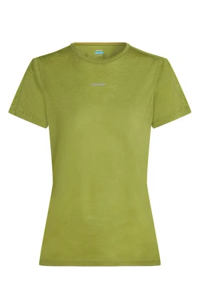 Icebreaker 125 Cool-lite T-shirt In Green