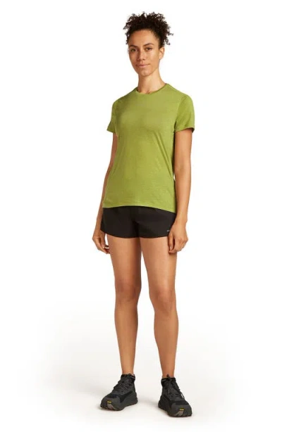 Icebreaker 125 Cool-lite T-shirt In Green