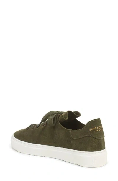 Sam Edelman Poppy Sneaker In Multi