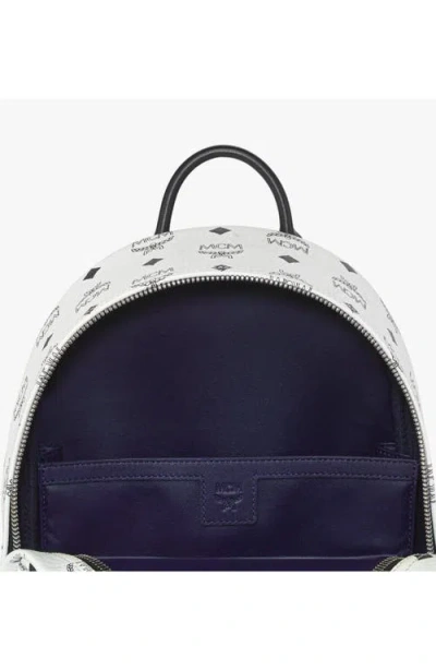 Mcm Mini  X Snipes Stark Side Studs Backpack
