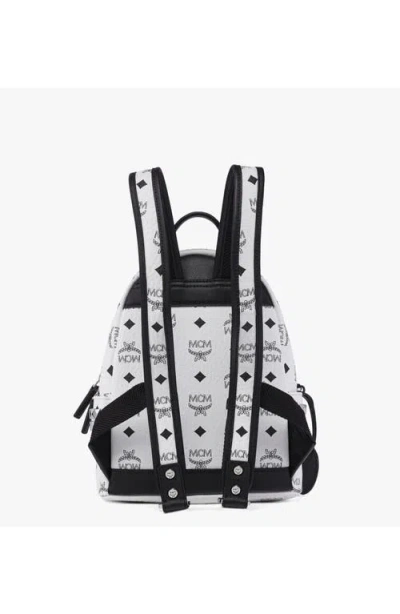 Mcm Mini  X Snipes Stark Side Studs Backpack
