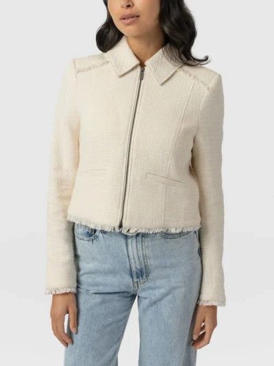 Saint And Sofia Saint + Sofia Kinley Jacket