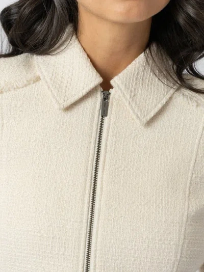 Saint And Sofia Saint + Sofia Kinley Jacket