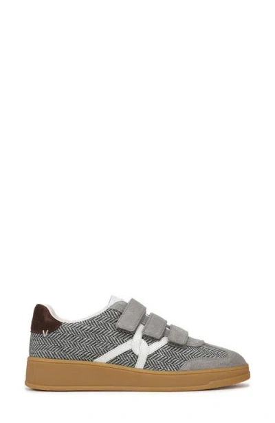 Veronica Beard Reagan Sneaker In Gray
