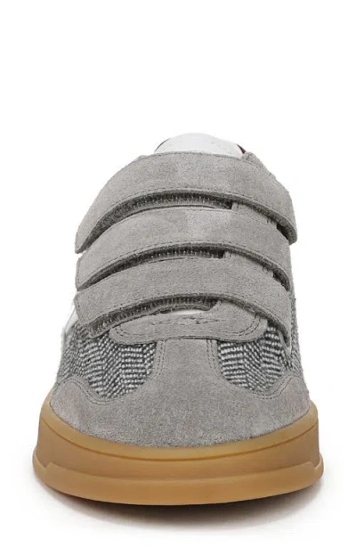 Veronica Beard Reagan Sneaker In Gray